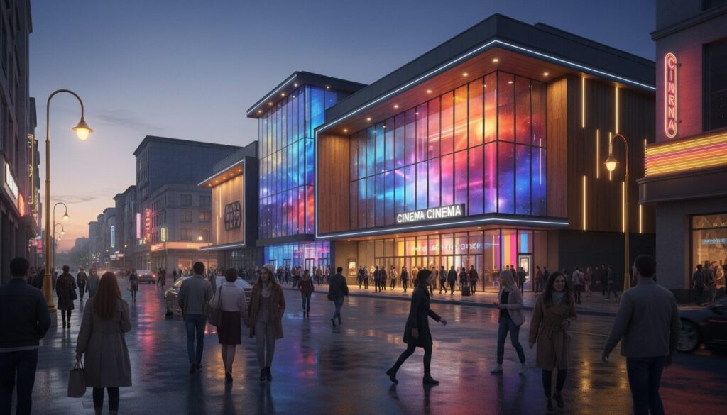 Cinestream : Découvrez la nouvelle adresse depuis le 29 janvier 2026