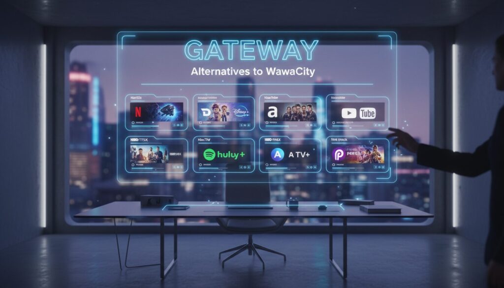 Options incontournables pour remplacer Wawacity